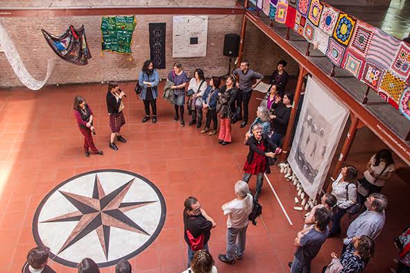 Encuentro de networking en la sede UNQ